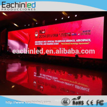 trade show equipment P3 P4 led wall high refresh rate led stage Display